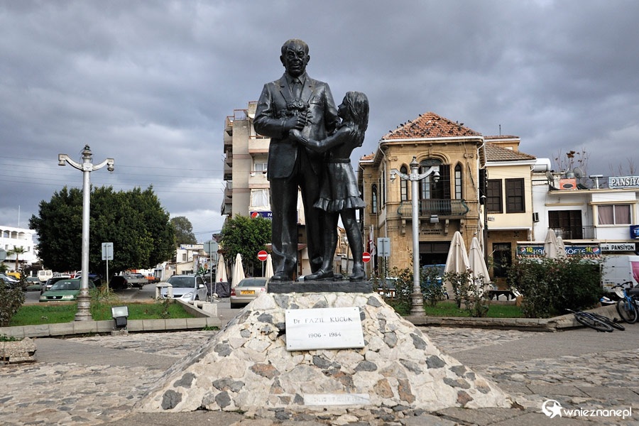 Cypr zimą. Po tureckiej stronie Nikozji. - foto: wnieznane.pl