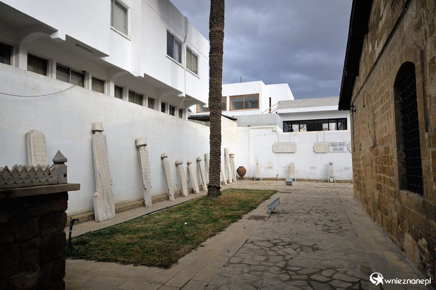 Cypr zimą. W starym centrum Nikozji. - foto: wnieznane.pl