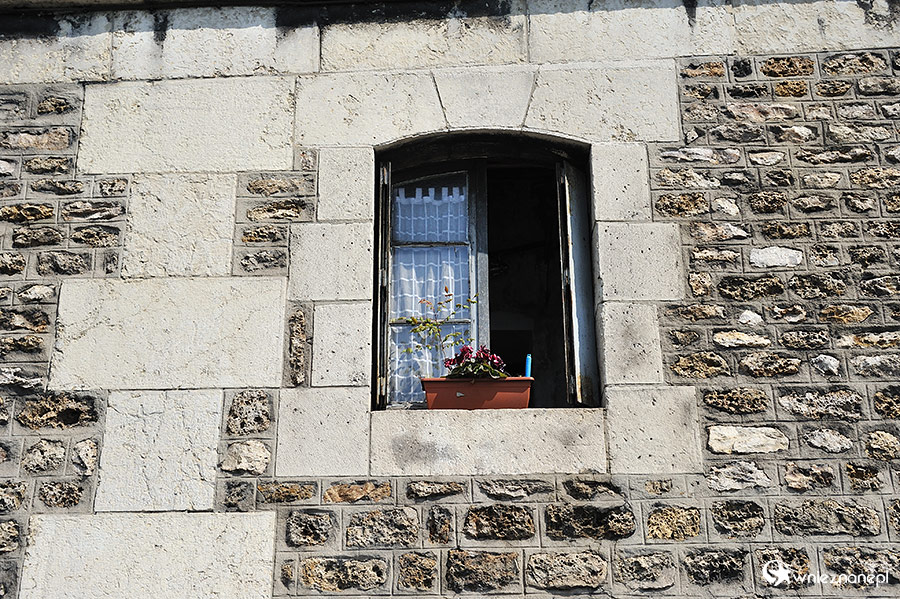 Paryż. Nad brzegiem Sekwany. - foto: wnieznane.pl