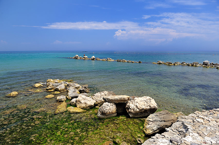 Zakynthos. Okolice portu w miejscowości Argassi. - foto: wnieznane.pl