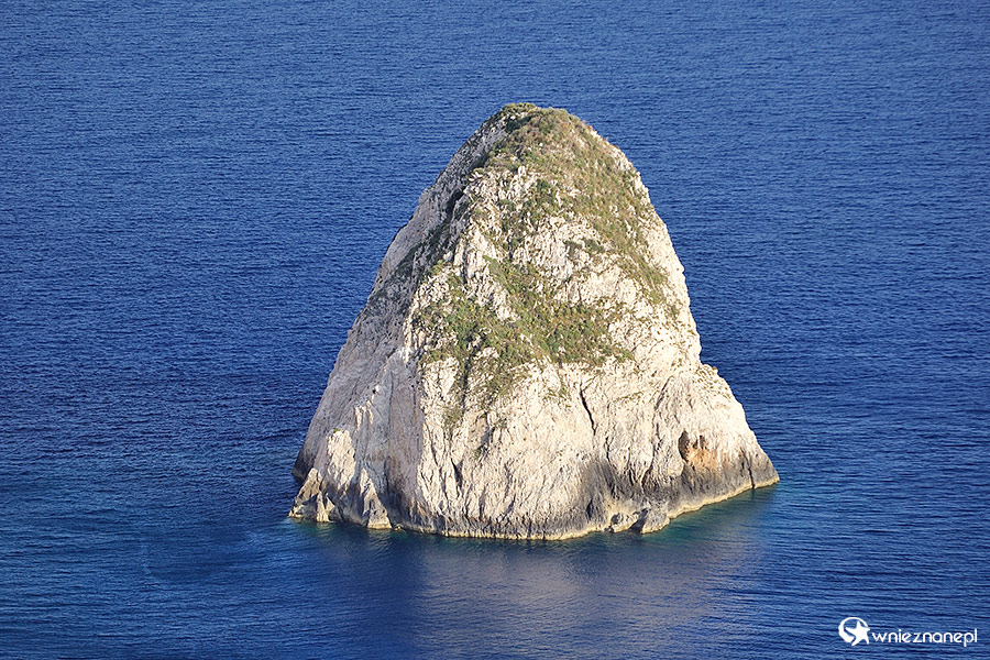 Zakynthos. Mała Myzithra w Keri. - foto: wnieznane.pl