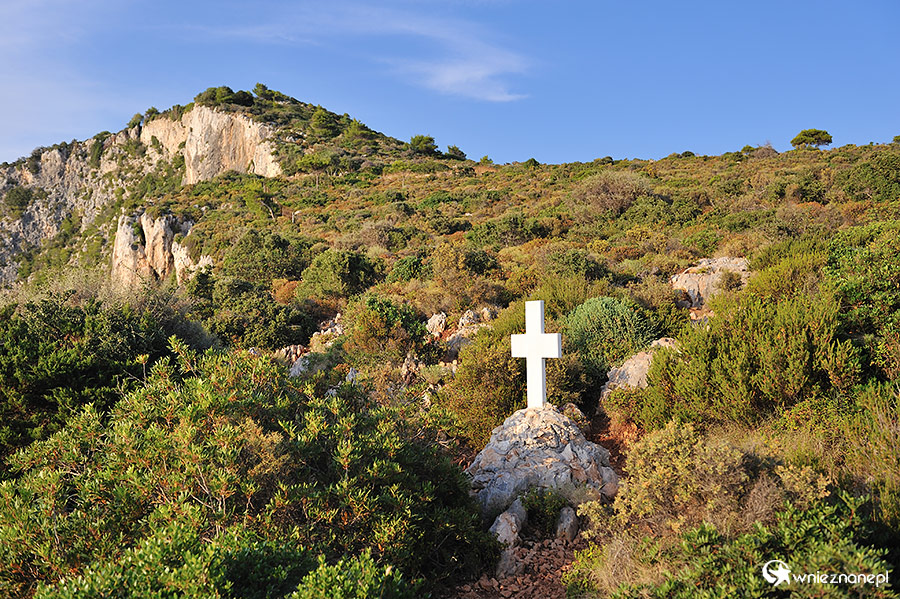 Zakynthos. Na szczycie klifu w Keri. - foto: wnieznane.pl