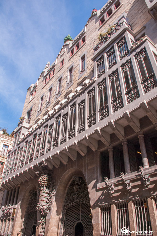 Barcelona. - foto: wnieznane.pl