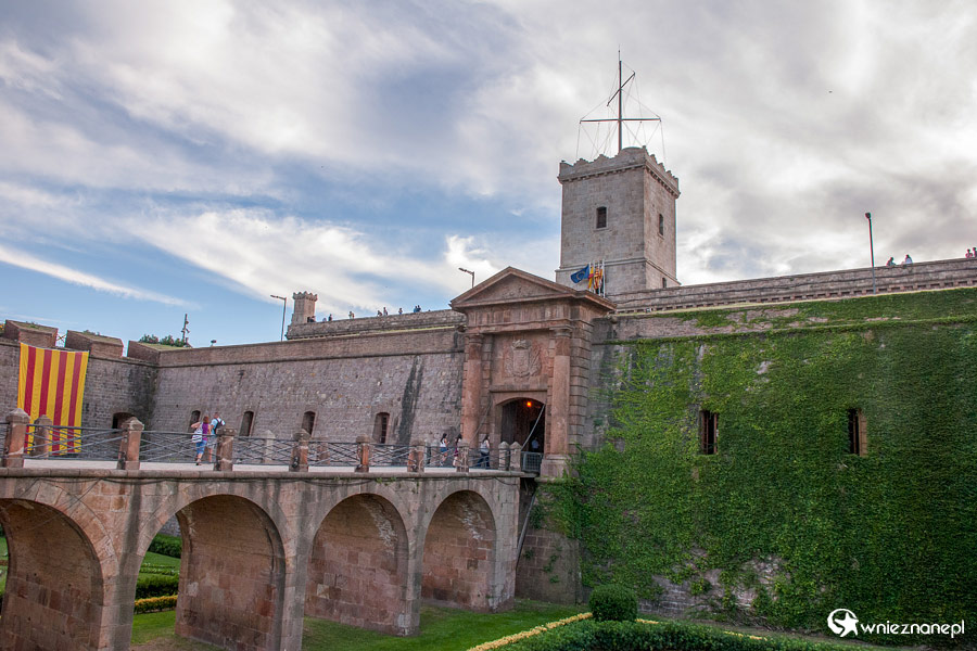 Barcelona. - foto: wnieznane.pl
