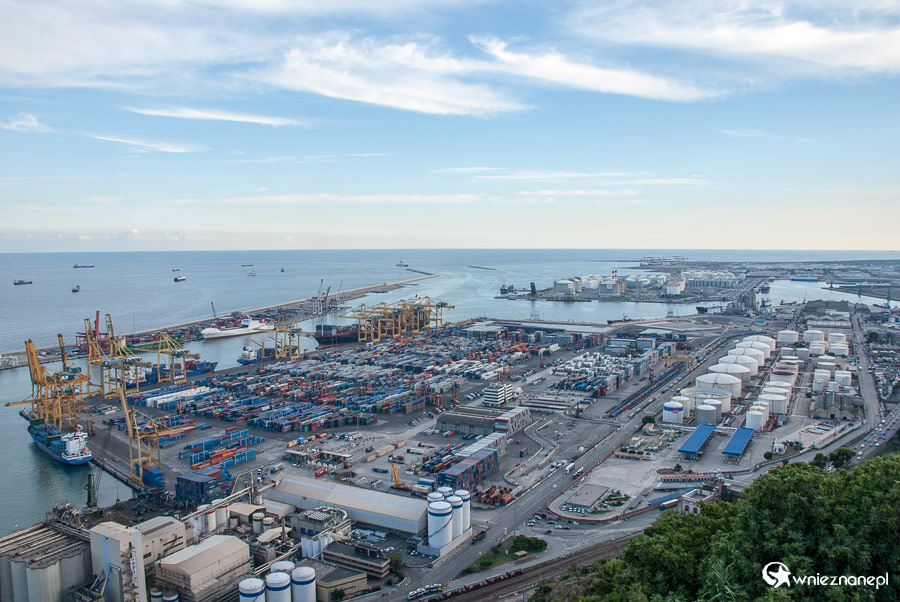 Barcelona. - foto: wnieznane.pl