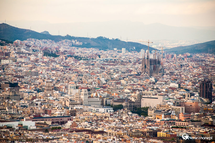 Barcelona. - foto: wnieznane.pl