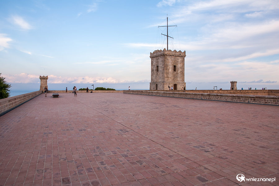 Barcelona. - foto: wnieznane.pl