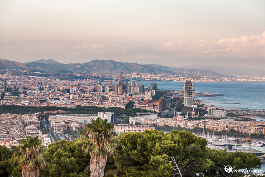 Barcelona. - foto: wnieznane.pl