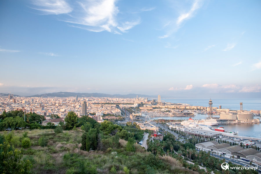 Barcelona. - foto: wnieznane.pl