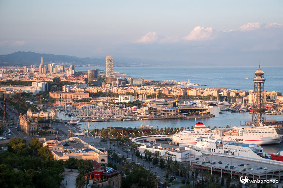 Barcelona. - foto: wnieznane.pl