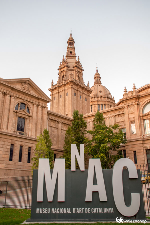 Barcelona. - foto: wnieznane.pl