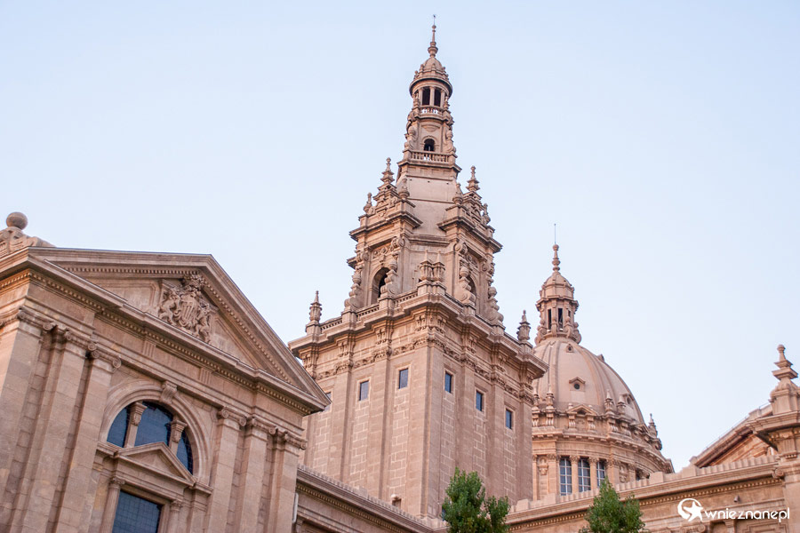 Barcelona. - foto: wnieznane.pl