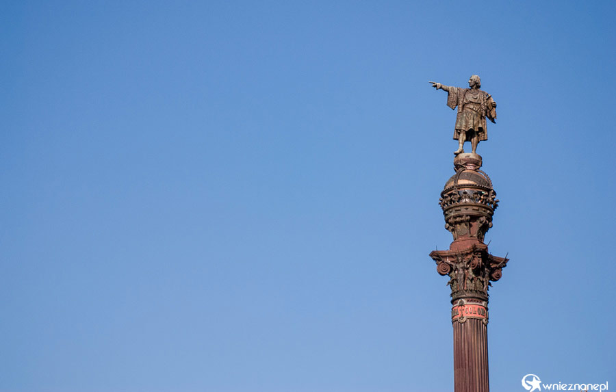 Barcelona. - foto: wnieznane.pl