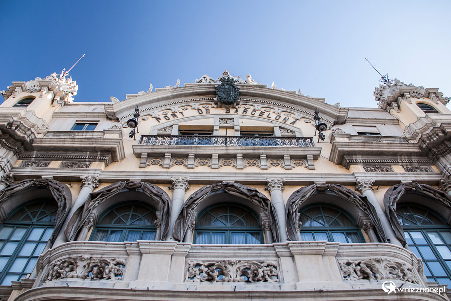 Barcelona. - foto: wnieznane.pl