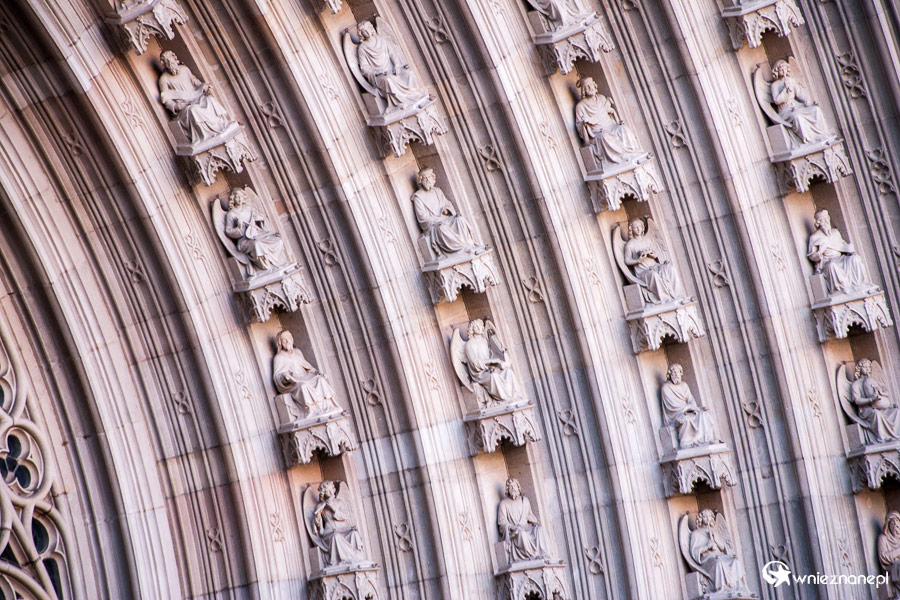 Barcelona. - foto: wnieznane.pl