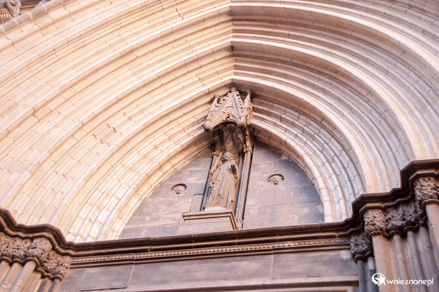 Barcelona. - foto: wnieznane.pl