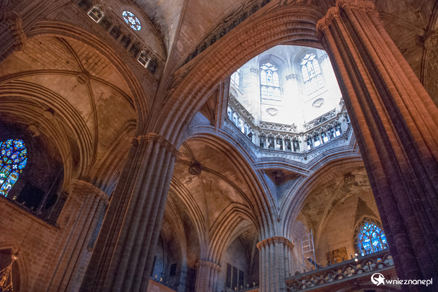 Barcelona. - foto: wnieznane.pl