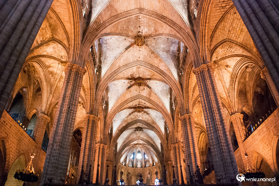 Barcelona. - foto: wnieznane.pl