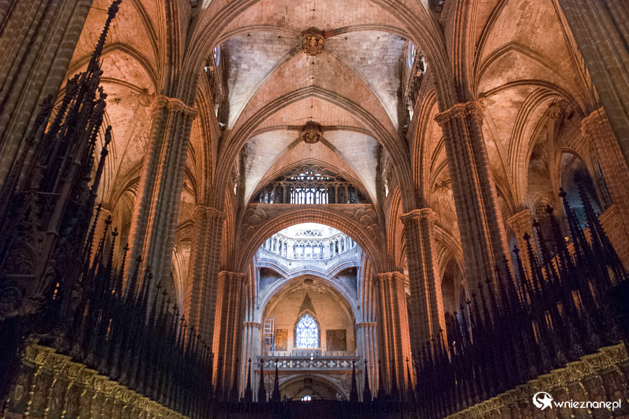 Barcelona. - foto: wnieznane.pl