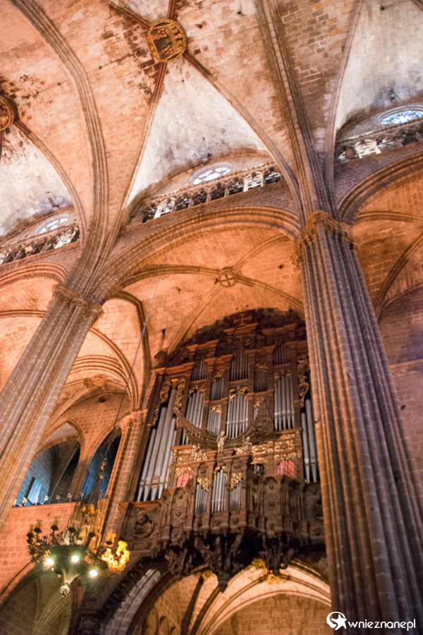 Barcelona. - foto: wnieznane.pl