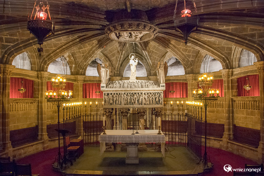 Barcelona. - foto: wnieznane.pl