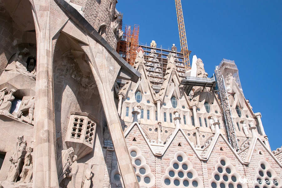 Barcelona. - foto: wnieznane.pl