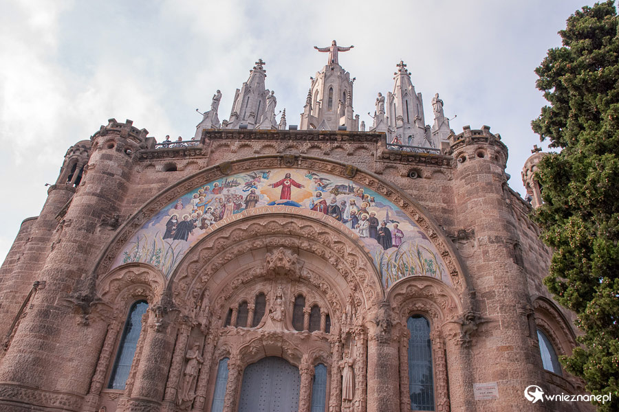 Barcelona. - foto: wnieznane.pl