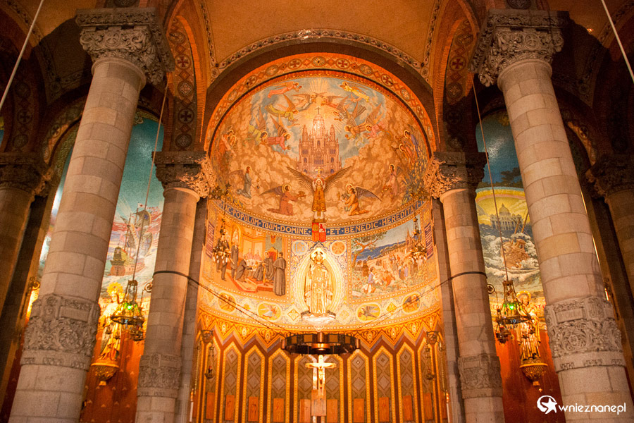 Barcelona. - foto: wnieznane.pl