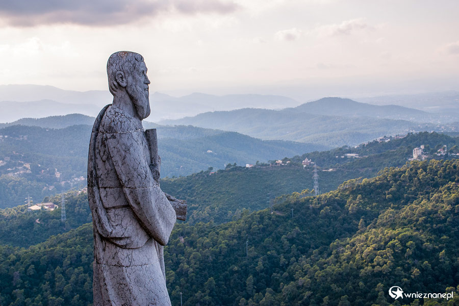 Barcelona. - foto: wnieznane.pl