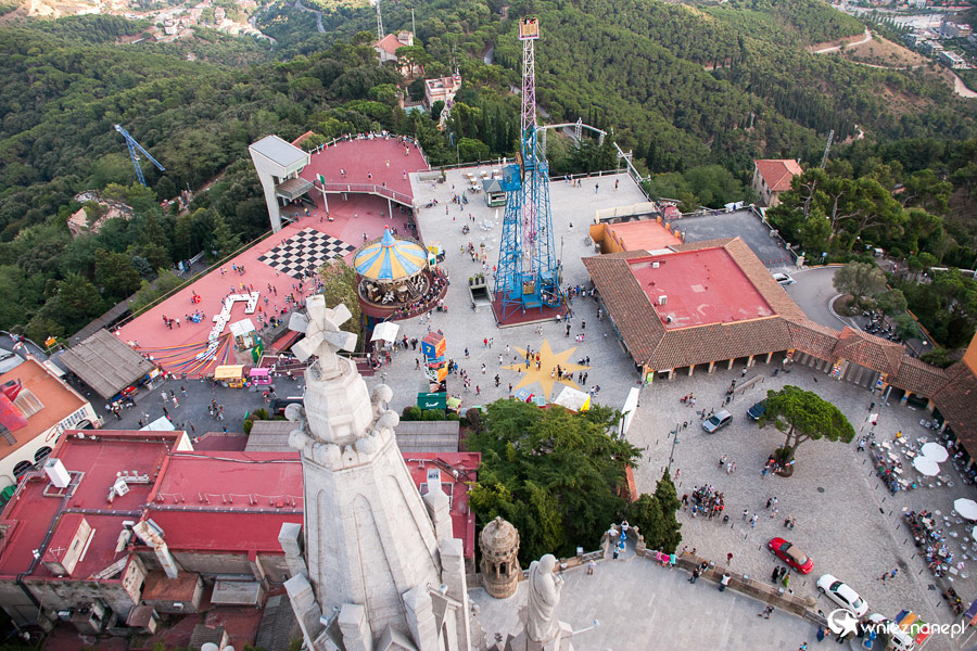 Barcelona. - foto: wnieznane.pl