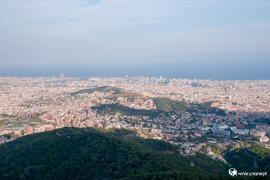Barcelona. - foto: wnieznane.pl