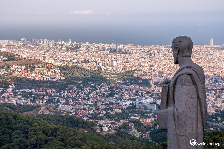 Barcelona. - foto: wnieznane.pl