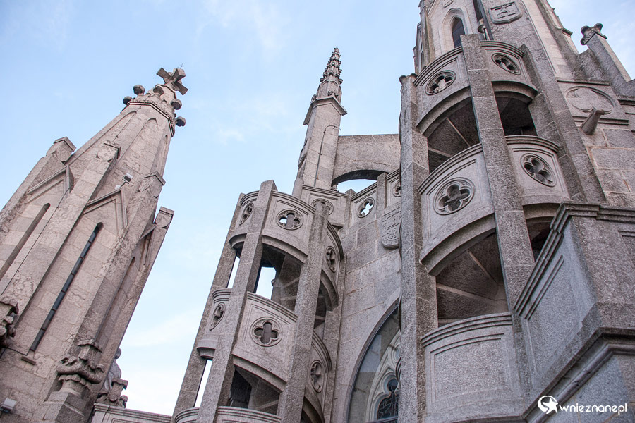 Barcelona. - foto: wnieznane.pl