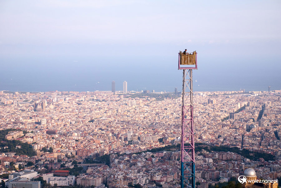 Barcelona. - foto: wnieznane.pl