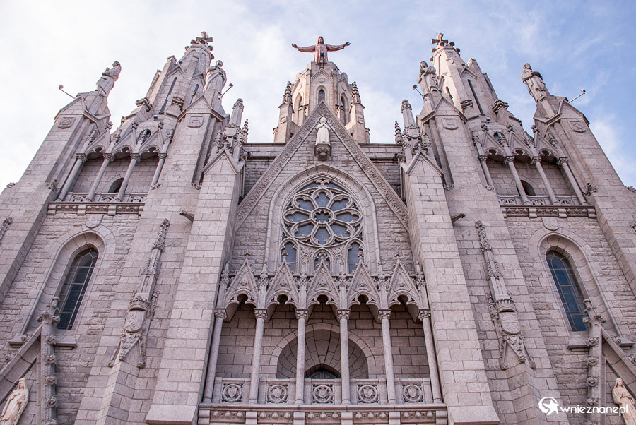 Barcelona. - foto: wnieznane.pl