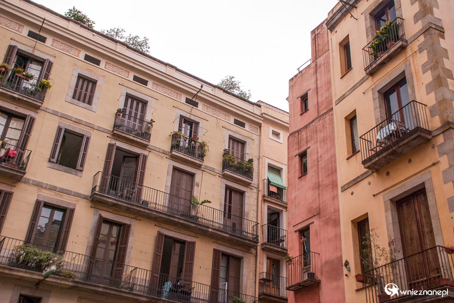 Barcelona. - foto: wnieznane.pl