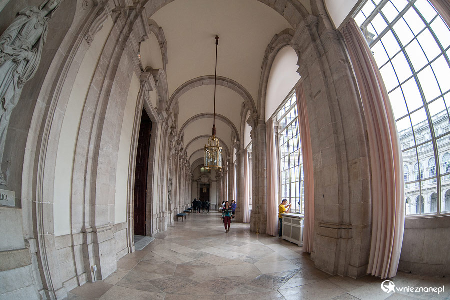 Madryt. W pałacu królewskim (Palacio Real). - foto: wnieznane.pl Madryt. W pałacu królewskim (Palacio Real). - foto: wnieznane.pl