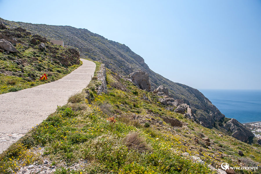 Santorini. Droga do Starożytnej Thery. - foto: wnieznane.pl