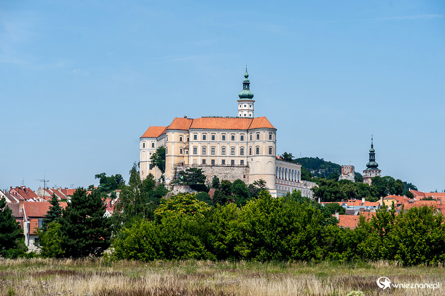 Mikulov. Zawek w czeskim Mikulovie. - foto: wnieznane.pl