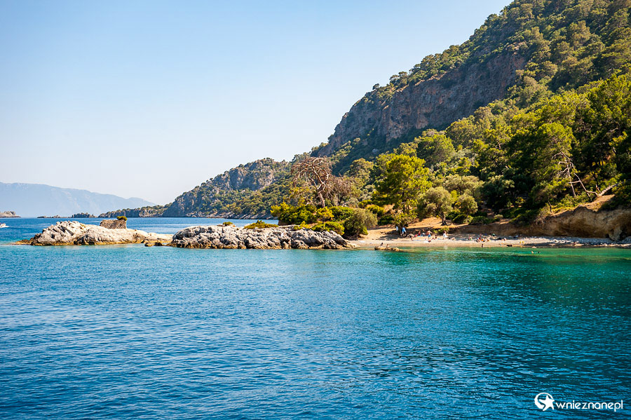 Na Gemiler Island. - foto: wnieznane.pl