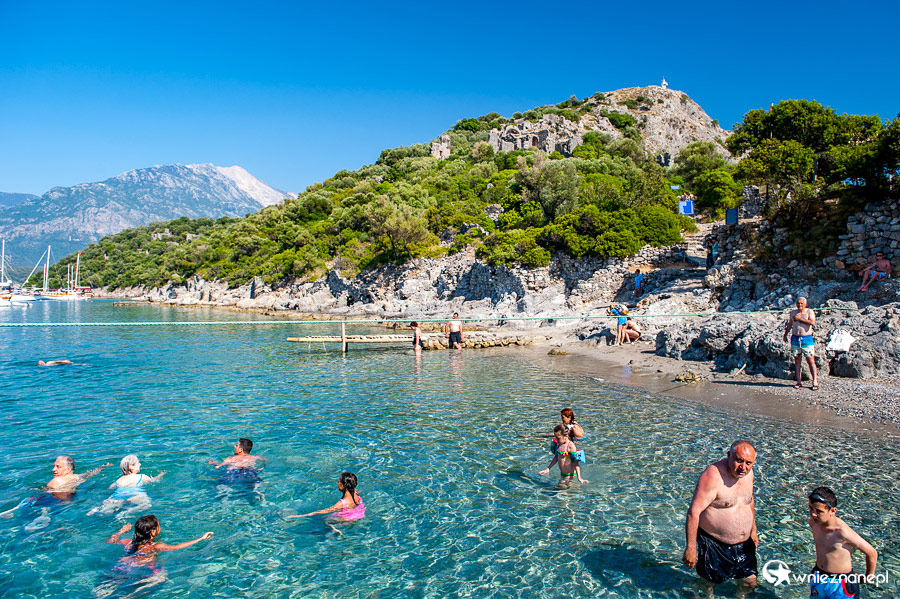Na Gemiler Island. - foto: wnieznane.pl