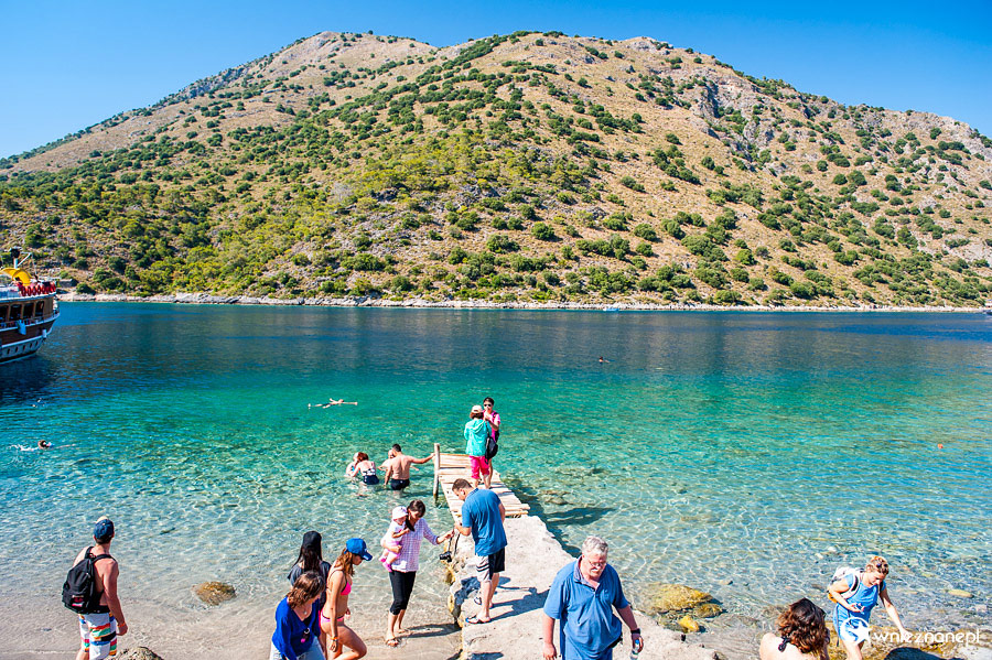 Na Gemiler Island. - foto: wnieznane.pl