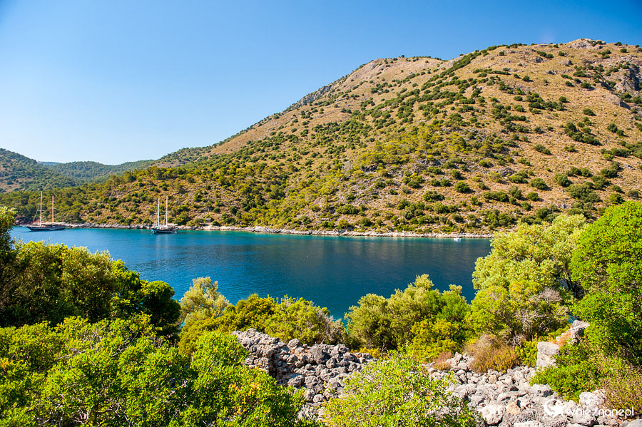 Na Gemiler Island. - foto: wnieznane.pl