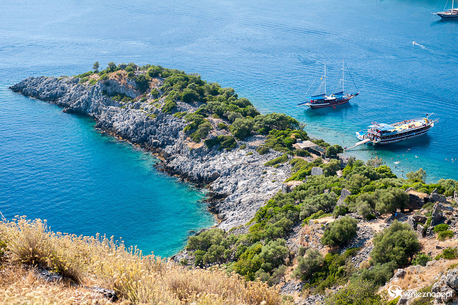 Na Gemiler Island. - foto: wnieznane.pl