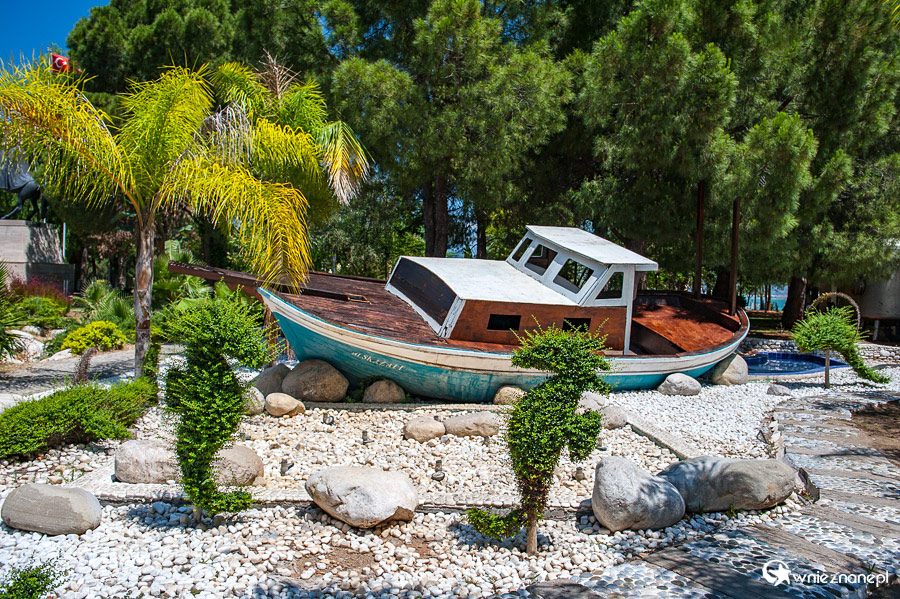 W centrum Fethiye. - foto: wnieznane.pl