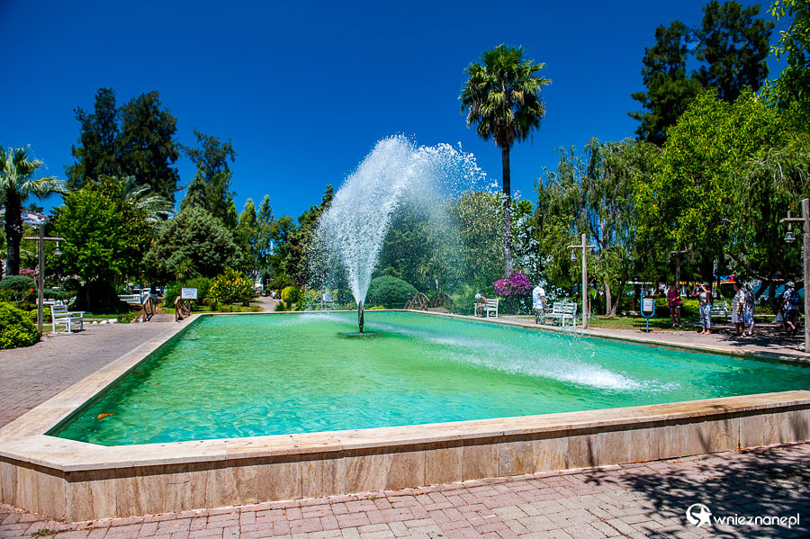 W centrum Fethiye. - foto: wnieznane.pl