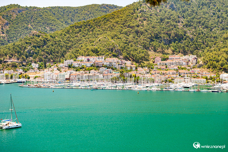 W okolicy Fethiye. - foto: wnieznane.pl