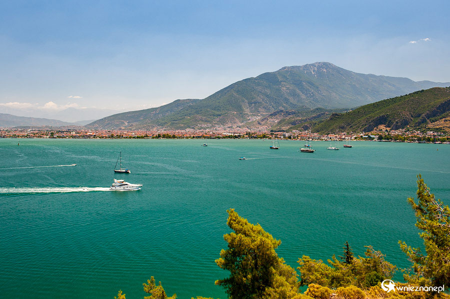 W okolicy Fethiye. - foto: wnieznane.pl
