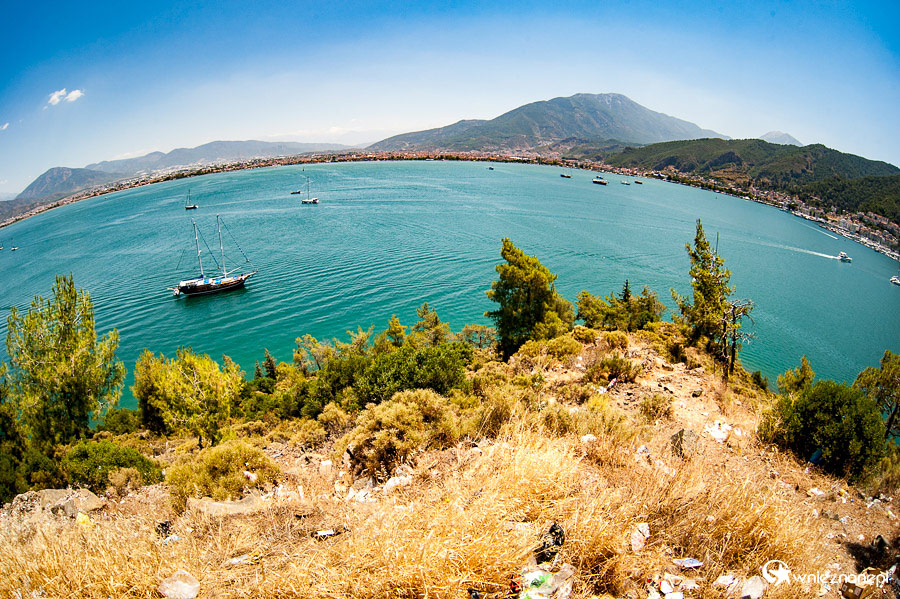 W okolicy Fethiye. - foto: wnieznane.pl