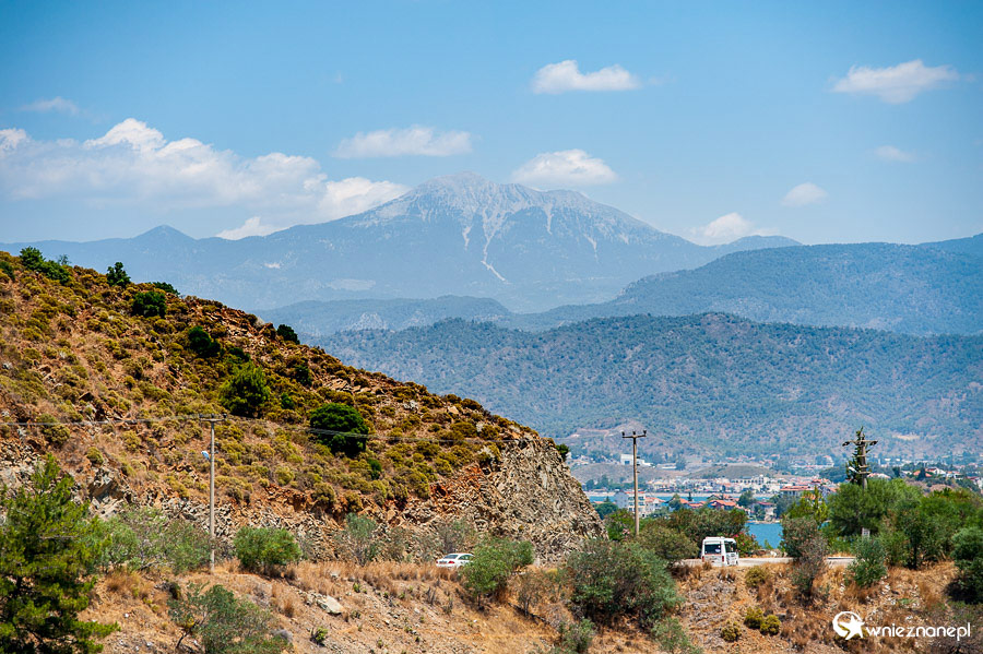 W okolicy Fethiye. - foto: wnieznane.pl